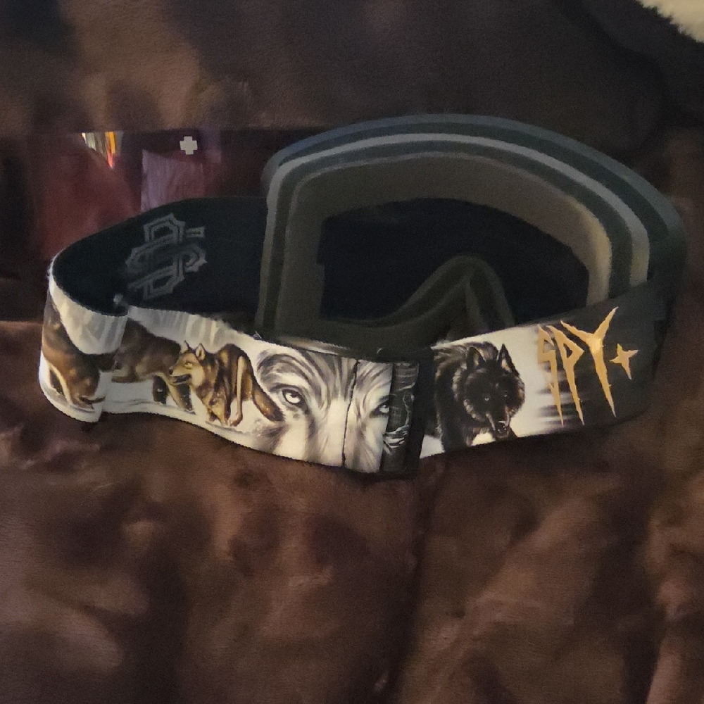 SPY+ Snow Goggles - Picture 9 of 12